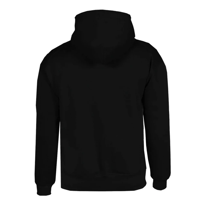 Badger Youth B-Core Sweatshirt Fleece Hood - Image 3