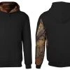 Badger Adult Force Camo Block Hoody