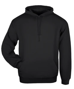 Badger Mens Heavy Weight Fleece Hood