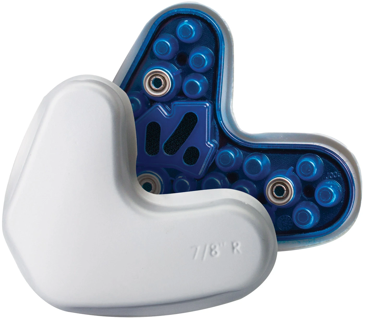 Schutt Inter Link Jaw Pads