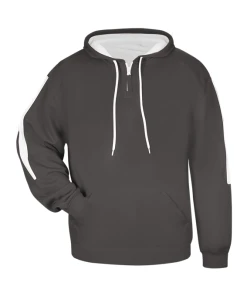 Badger Mens Sideline Performance Fleece Hood