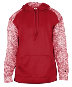 Badger Womens Sport Blend Sublimated Performance Hood