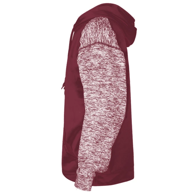 Badger Womens Sport Blend Sublimated Performance Hood - Image 2