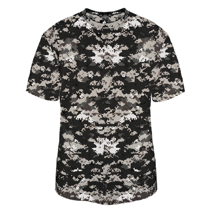 Badger Youth Digital Tee