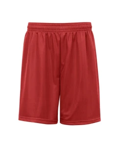 Badger Youth Mini Mesh Youth 6 Inch Short