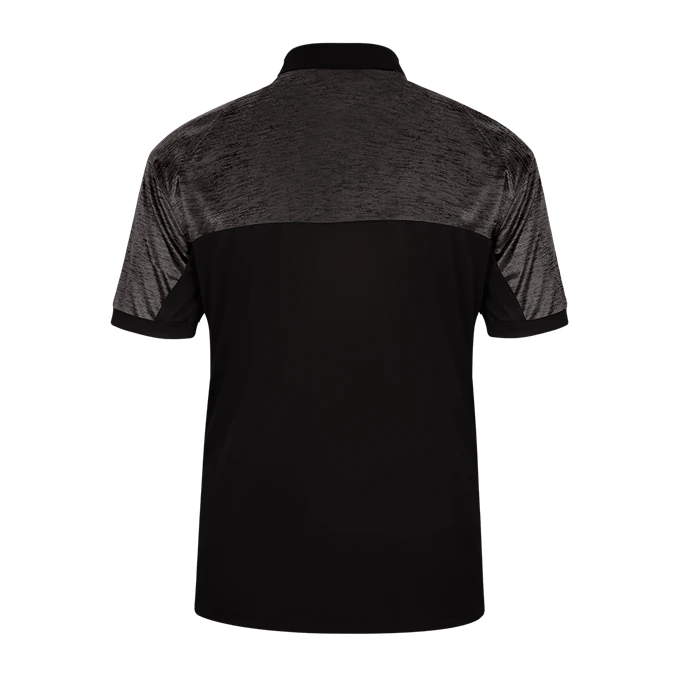 Badger Mens Tonal Blend Performance Polo Tee - Image 3
