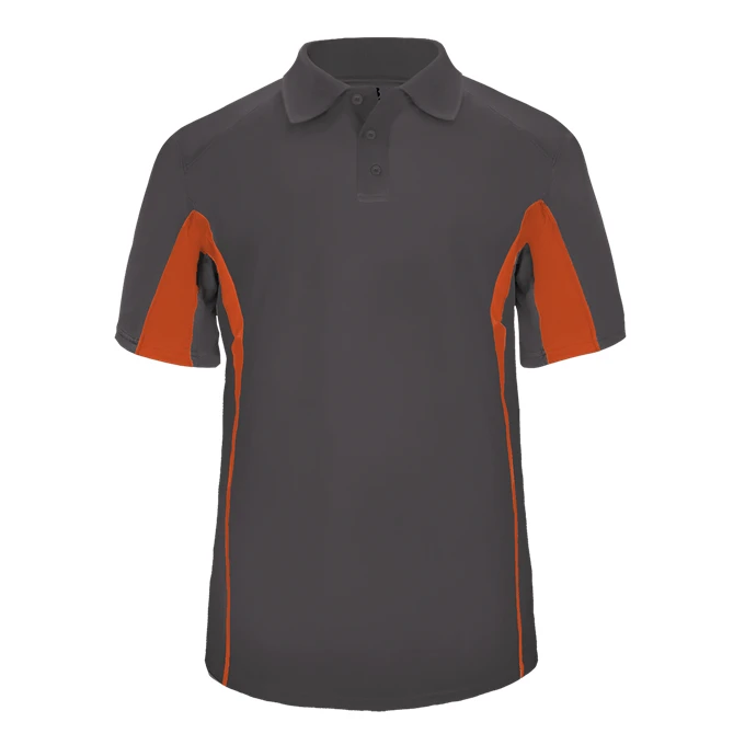 Badger Mens Performance Drive Polo