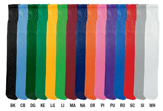 Alleson Youth Baseball League Sock - Image 2