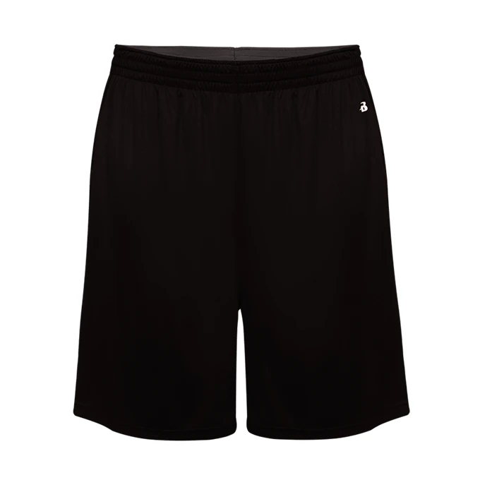 Badger Mens 8" Inseam Ultimate SoftLock Short