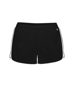Badger Womens Velocity 3" Inseam Short