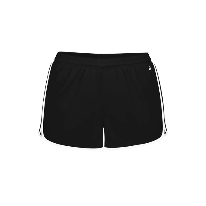 Badger Womens Velocity 3" Inseam Short