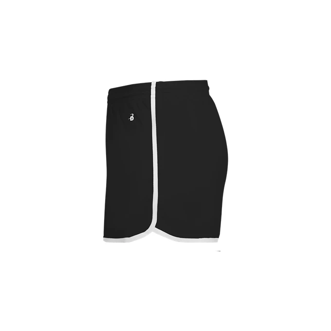 Badger Womens Velocity 3" Inseam Short - Image 2
