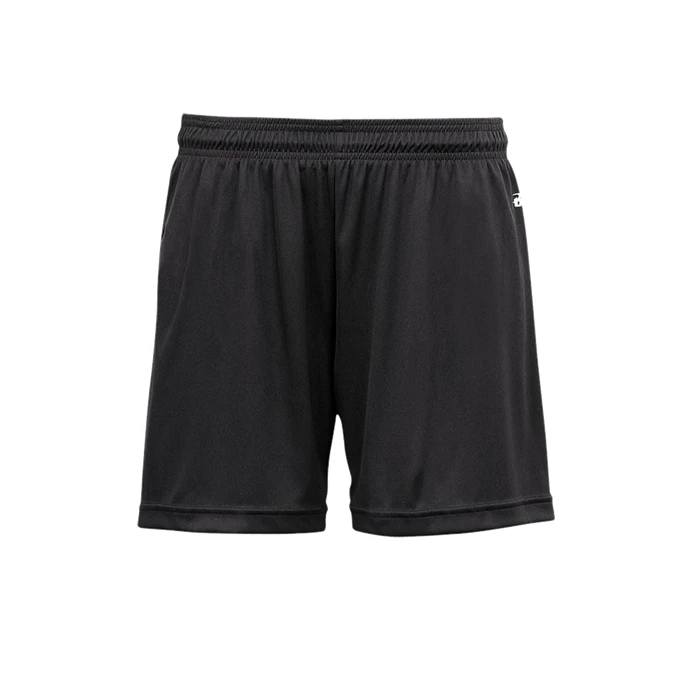 Badger Girls B-Core 5" Inseam Shorts