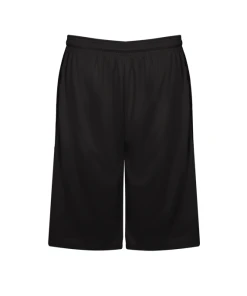 Badger Mens Line 7" Inseam Embossed Panel Short