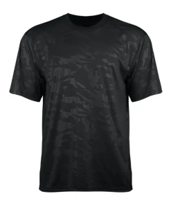 Badger Mens Monocam Embossed Tee