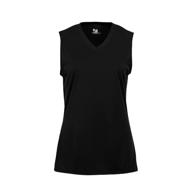 Badger Womens B-Core Sleeveless Tee