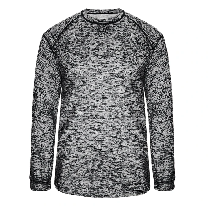 Badger Womens Blend Long Sleeve T-Shirt