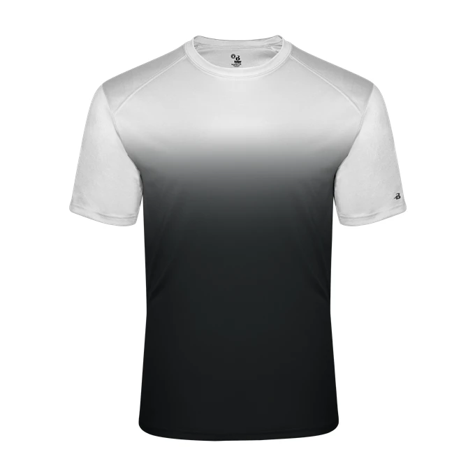 Badger Mens Ombre Tee