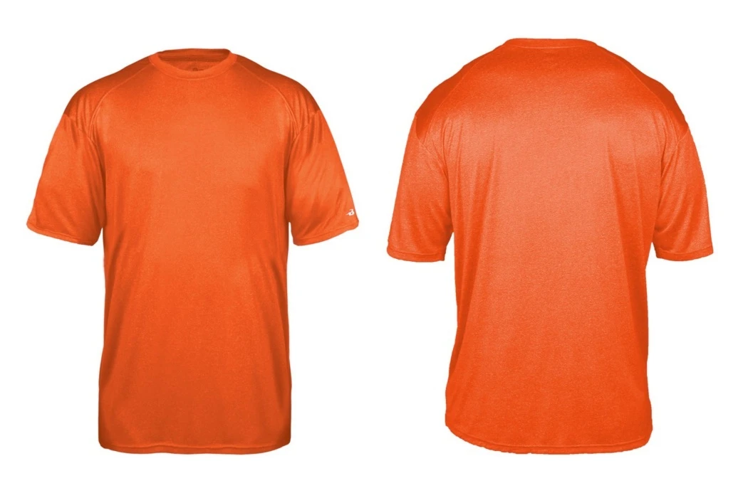 Badger Adult Pro Heathered Performance Tee