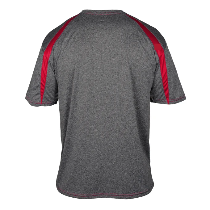 Badger Mens Fusion Performance Short Sleeve Tee - Image 3