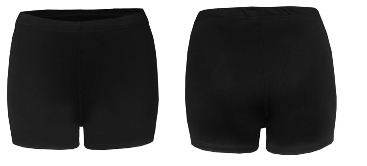 Badger Sport Ladies Compression 2.5" Short