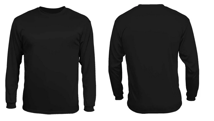 Badger C2 Sport Mens Long Sleeve Performance Tee