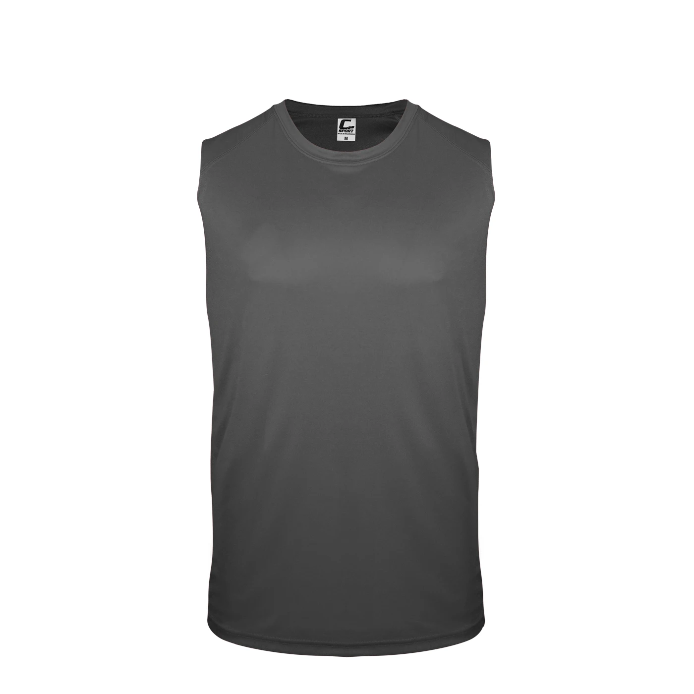 Badger Mens C2 Sleeveless Football Tee