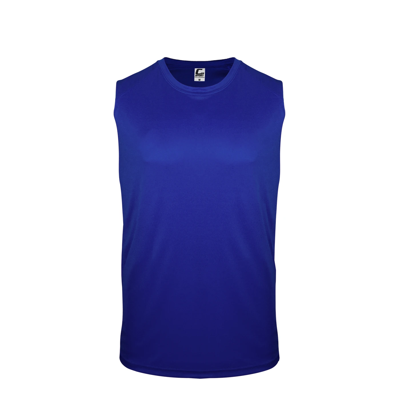 Badger Mens C2 Sleeveless Football Tee - Image 6