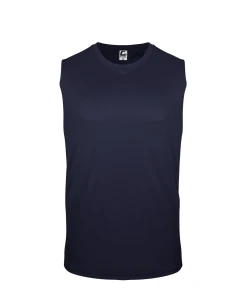 Badger Youth C2 Sleeveless Football Tee