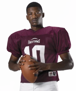 Alleson Youth Practice Football Jersey