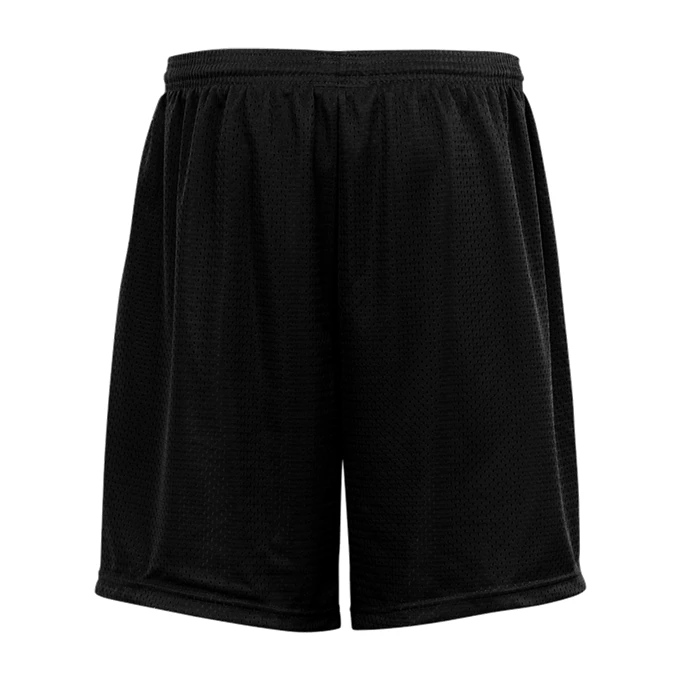 Badger Youth Mesh/Tricot 6" Inseam Short - Image 3