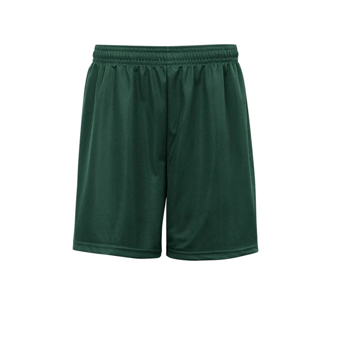 Badger Mens Mini Mesh 9 Inch Short