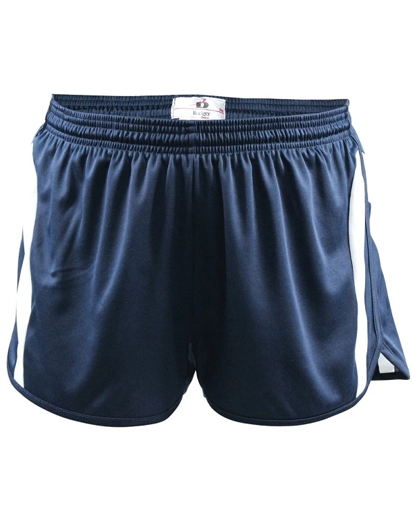 Badger Sport Mens 4" Aero Short