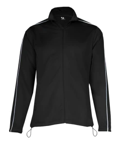 Badger Womens Brushed Tricot Razor Jacket