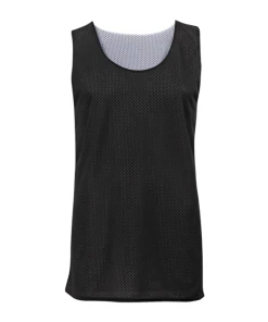 Badger Mens Mesh Reversible Tank