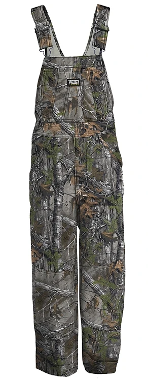 Walls Kidz Grow Youth Non Insulated BIB