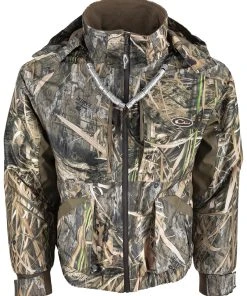 Drake Mens Refuge 3.0 Waterfowlers Wading Jacket