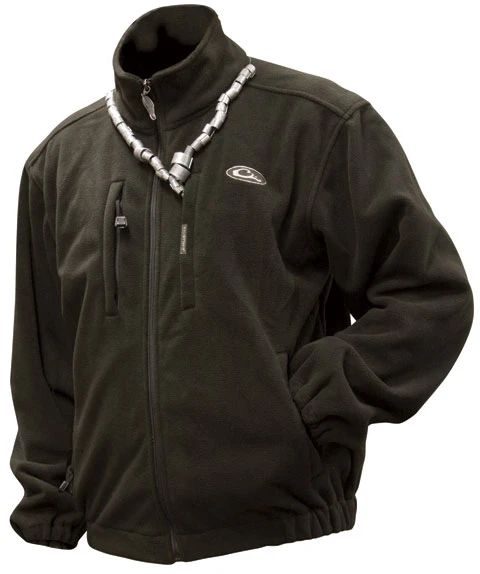 Drake Windproof Layering Coat - Image 2