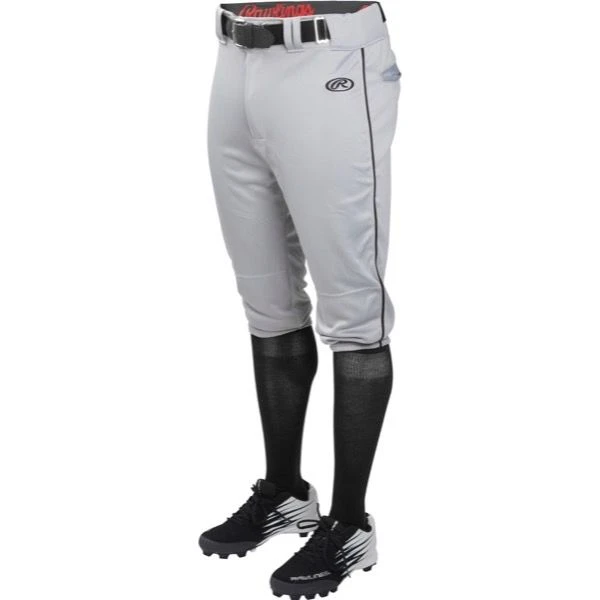 Rawlings Youth Launch Piped Knicker Baseball Pant