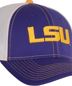 Drake LSU Stretch Fit Cap