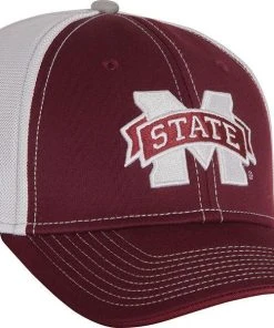 Drake Mississippi State Stretch Fit Cap
