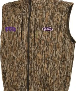 Drake TCU Windproof Layering Vest