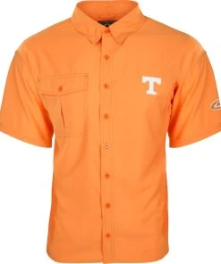 Drake Tennessee S/S Flyweight Shirt