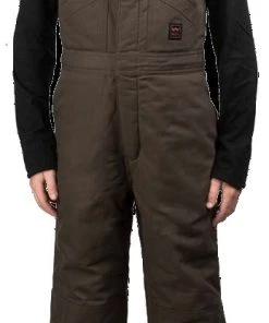 Walls Youth Insulated Bib Overall