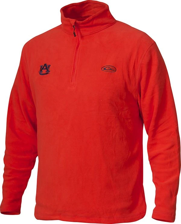 Drake Auburn Camp Fleece Pullover