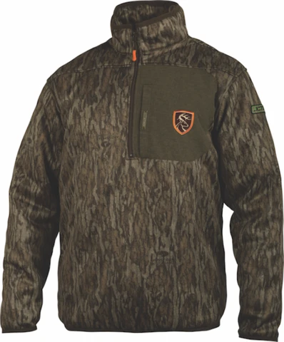 Drake Non-Typical Endurance Quarter Zip Jacket With Agion Active