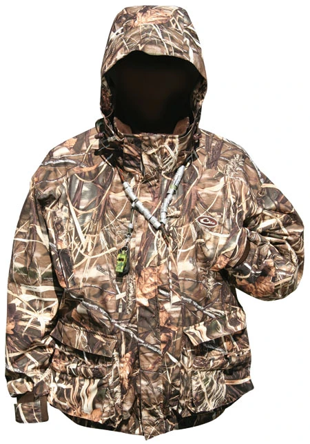 Drake Women's 3 In 1 Wader Coat