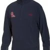 Drake Ole Miss Camp Fleece Pullover