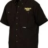 Drake Southern Miss Vented Short Sleeve Wingshooter's Shirt