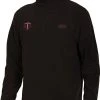 Drake Texas A&M Camp Fleece Pullover